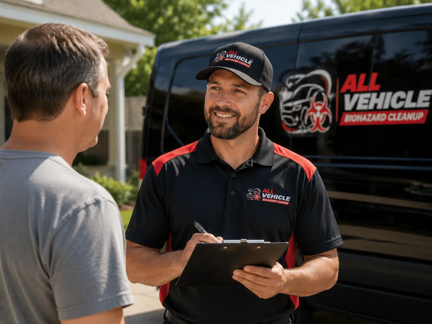 Vehicle Biohazard Cleanup Doylestown, WI FAQs